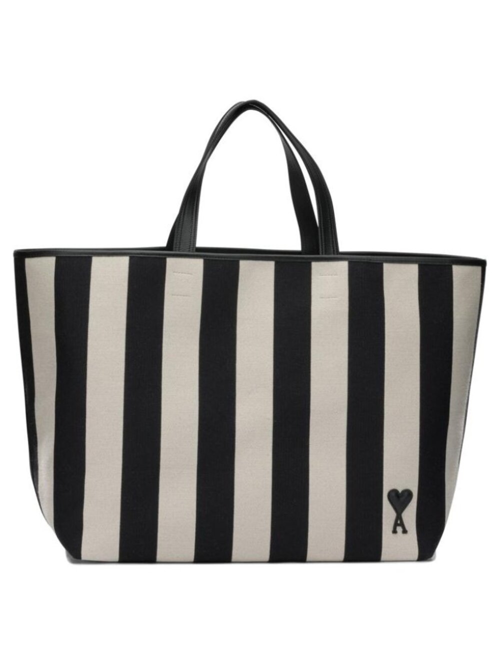 Ami Paris Ami De Coeur Medium Shoulder Bag Women
